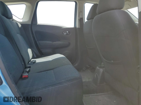 2014 Nissan Note S с VIN 3N1CE2CP3EL365580, выставлен на аукционе Copart как лот 59771495 с пробегом 98 245 миль миль и Списание • Salvage title. История ставок и продаж доступна на DreamBid. Изображение 10.