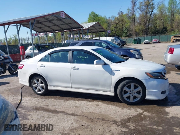 2008 Toyota Camry LE z VIN 4T1BE46K48U775136, wystawiony jako IAAI lot #41990667 z przebiegiem 214 129 mil mil oraz . Historia ofert i sprzedaży dostępna na DreamBid. Obrazek 14.