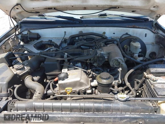 2004 Toyota Tacoma PreRunner with VIN 5TEGM92N24Z381002, listed as a IAAI auction lot 42562718 with 431,407 mi miles and . Bid and sale history available at DreamBid. Image 10.