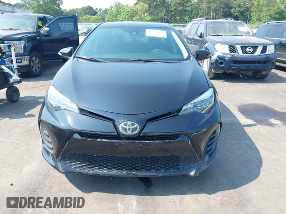 2019 Toyota Corolla L z VIN 5YFBURHE3KP906802, wystawiony jako IAAI lot #42424303 z przebiegiem 136 385 mil mil oraz . Historia ofert i sprzedaży dostępna na DreamBid. Obrazek 12.