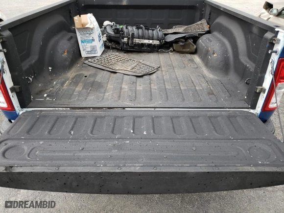 2019 Ram 2500 Tradesman with VIN 3C6UR4CJ1KG517879, listed as a Copart auction lot 65409294 with 87,132 mi miles and Salvage Title. Bid and sale history available at carsss.com. Image 10.