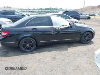 2008 Mercedes-Benz C 300 Sport with VIN WDDGF81X88F172542, listed as a IAAI auction lot 42471720 with 141,392 mi miles and . Bid and sale history available at DreamBid. Image 6.