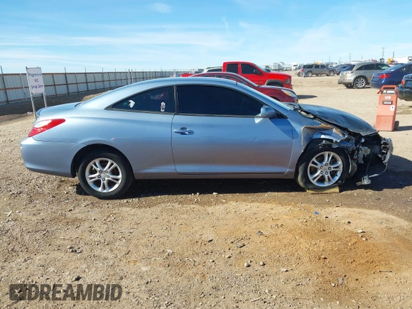 2007 Toyota Solara SE with VIN 4T1CE30P67U753009, listed as a IAAI auction lot 41486729 with 171,545 mi miles and . Bid and sale history available at carsss.com. Image 13.