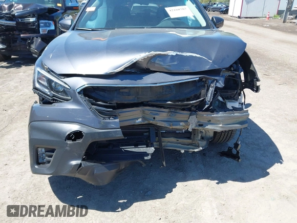 2022 Subaru Outback Premium with VIN 4S4BTADC9N3235928, listed as a IAAI auction lot 42160787 with 48,411 mi miles and . Bid and sale history available at DreamBid. Image 6.