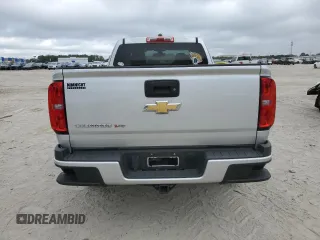 2019 Chevrolet Colorado 2WD Work Truck with VIN 1GCHSBEN3K1129683, listed as a Copart auction lot 44963615 with 26,687 mi miles and Salvage Title. Bid and sale history available at carsss.com. Image 6.