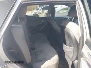 2016 Hyundai Santa Fe z VIN 5XYZUDLB9GG337402, wystawiony jako IAAI lot #41761929 z przebiegiem 112 560 mil mil oraz . Historia ofert i sprzedaży dostępna na DreamBid. Obrazek 8.