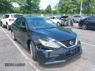 2016 Nissan Altima S with VIN 1N4AL3AP0GN346819, listed as a IAAI auction lot 42622939 with 102,561 mi miles and . Bid and sale history available at DreamBid. Image 1.