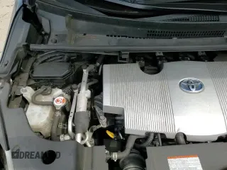 2021 Toyota Prius LE with VIN JTDKAMFP2M3185061, listed as a Copart auction lot 68781075 with 105,968 mi miles and Salvage title. Bid and sale history available at DreamBid. Image 13.