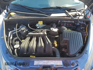 2007 Chrysler PT Cruiser with VIN 3A4FY48BX7T537935, listed as a Copart auction lot 85248344 with 76,587 mi miles and Salvage title. Bid and sale history available at DreamBid. Image 13.