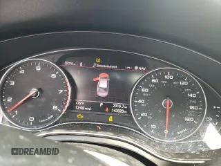 2012 Audi A7 3.0 Premium Plus with VIN WAUSGAFC9CN009179, listed as a Copart auction lot 73764784 with 143,926 mi miles and Salvage Title. Bid and sale history available at carsss.com. Image 9.