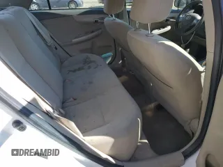 2010 Toyota Corolla with VIN 1NXBU4EE2AZ347683, listed as a Copart auction lot 50468275 with 164,707 mi miles and Salvage Title. Bid and sale history available at carsss.com. Image 10.