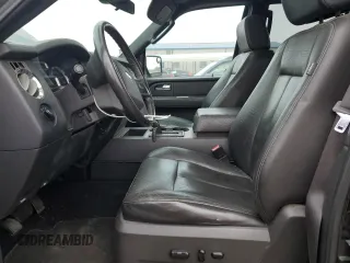 2007 Ford Expedition EL SSV with VIN 1FMFK16567LA00604, listed as a Copart auction lot 47736465 with 93,440 mi miles and Clean Title. Bid and sale history available at carsss.com. Image 7.