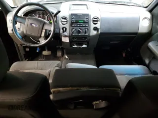 2004 Ford F-150 XLT with VIN 1FTPW14574KD92462, listed as a Copart auction lot 49881835 with 149,643 mi miles and Salvage Title. Bid and sale history available at carsss.com. Image 8.