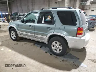 2007 Ford Escape Hybrid with VIN 1FMCU49H67KA75975, listed as a Copart auction lot 42016875 with 121,051 mi miles and Clean Title. Bid and sale history available at carsss.com. Image 2.