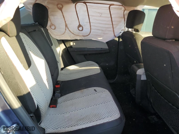 2014 Chevrolet Equinox LS with VIN 2GNALAEK5E6231137, listed as a Copart auction lot 46885705 with 119,951 mi miles and Salvage Title. Bid and sale history available at carsss.com. Image 10.