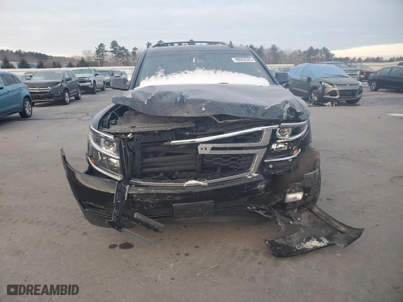 2019 Chevrolet Tahoe LT with VIN 1GNSKBKC1KR284668, listed as a Copart auction lot 88063525 with 73,971 mi miles and Salvage Title. Bid and sale history available at carsss.com. Image 5.