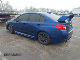 2015 Subaru WRX Premium с VIN JF1VA1D64F8834053, выставлен на аукционе IAAI как лот 41942563 с пробегом Не указан миль и . История ставок и продаж доступна на DreamBid. Изображение 3.