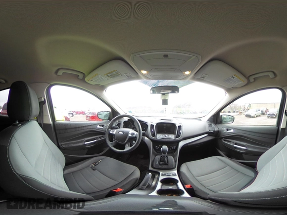 2016 Ford Escape SE with VIN 1FMCU9G92GUC22029, listed as a IAAI auction lot 42032478 with 133,853 mi miles. Bid and sale history available at carsss.com. Image 18.