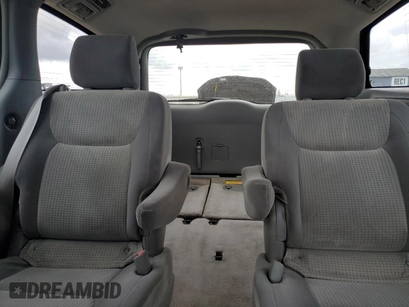 2008 Toyota Sienna CE with VIN 5TDZK23C28S181856, listed as a Copart auction lot 56605115 with 246,201 mi miles and Clean Title. Bid and sale history available at DreamBid. Image 10.