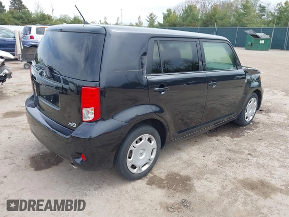 2011 Scion xB z VIN JTLZE4FE3B1121609, wystawiony jako IAAI lot #42123124 z przebiegiem 85 758 mil mil oraz . Historia ofert i sprzedaży dostępna na DreamBid. Obrazek 4.