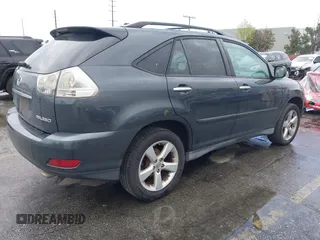 2008 Lexus RX 350 with VIN 2T2GK31U38C032725, listed as a IAAI auction lot 41746140 with 263,926 mi miles and . Bid and sale history available at DreamBid. Image 4.