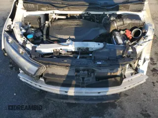 2023 Honda Odyssey EX-L with VIN 5FNRL6H66PB035681, listed as a Copart auction lot 49344925 with 78,344 mi miles and Salvage Title. Bid and sale history available at carsss.com. Image 12.