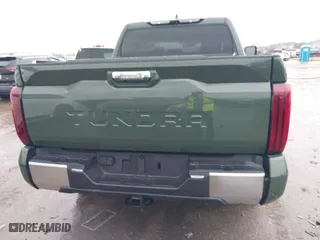 2023 Toyota Tundra 2WD Limited with VIN 5TFJA5AB9PX024281, listed as a IAAI auction lot 41455713 with 8,253 mi miles. Bid and sale history available at carsss.com. Image 16.