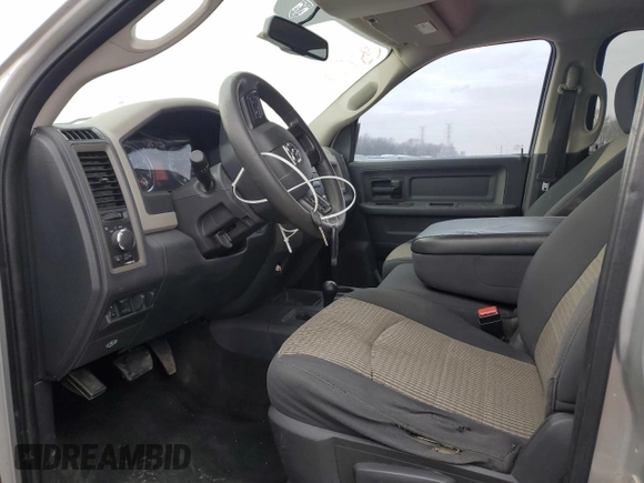 2012 Ram 2500 ST with VIN 3C6UD5CL0CG200330, listed as a Copart auction lot 42826385 with 195,040 mi miles and Clean title. Bid and sale history available at DreamBid. Image 7.