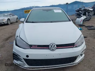 2020 Volkswagen Golf GTI S with VIN 3VW6T7AU4LM013649, listed as a IAAI auction lot 41085758 with 50,514 mi miles. Bid and sale history available at carsss.com. Image 13.