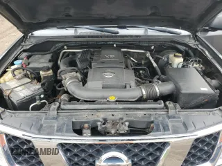 2007 Nissan Frontier SE with VIN 1N6AD09W07C448292, listed as a Copart auction lot 55821795 with 311,852 mi miles and Clean title. Bid and sale history available at DreamBid. Image 11.