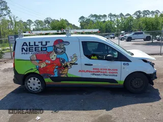 2022 Ford Transit Connect XL with VIN NM0LS7S2XN1537780, listed as a IAAI auction lot 42301712 with 46,743 mi miles and . Bid and sale history available at DreamBid. Image 14.