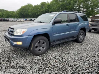 2004 Toyota 4Runner SR5 with VIN JTEBU14R440053457, listed as a Copart auction lot 60333635 with 161,980 mi miles and Clean title. Bid and sale history available at DreamBid. Image 1.
