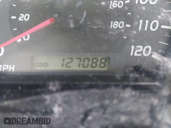 2006 Toyota Tundra SR5 with VIN 5TBET34116S531353, listed as a IAAI auction lot 41936220 with 127,088 mi miles and . Bid and sale history available at DreamBid. Image 15.
