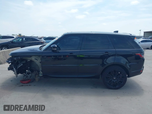 2021 Land Rover Range Rover Sport HSE Dynamic with VIN SALWR2SE8MA750470, listed as a IAAI auction lot 42050662 with 38,886 mi miles and . Bid and sale history available at DreamBid. Image 15.