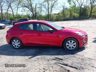 2015 Mazda 3 i Sport with VIN 3MZBM1K79FM177887, listed as a IAAI auction lot 41971211 with 86,000 mi miles and . Bid and sale history available at DreamBid. Image 12.