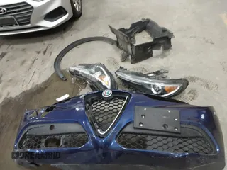 2018 Alfa Romeo Stelvio z VIN ZASFAKAN6J7B74782, wystawiony jako IAAI lot #41939007 z przebiegiem 48 210 mil mil oraz . Historia ofert i sprzedaży dostępna na DreamBid. Obrazek 12.