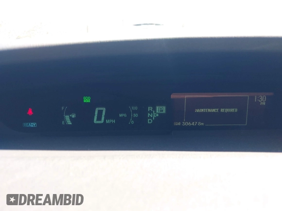 2014 Toyota Prius with VIN JTDKN3DP1E3051337, listed as a IAAI auction lot 42526207 with 306,478 mi miles and . Bid and sale history available at DreamBid. Image 7.