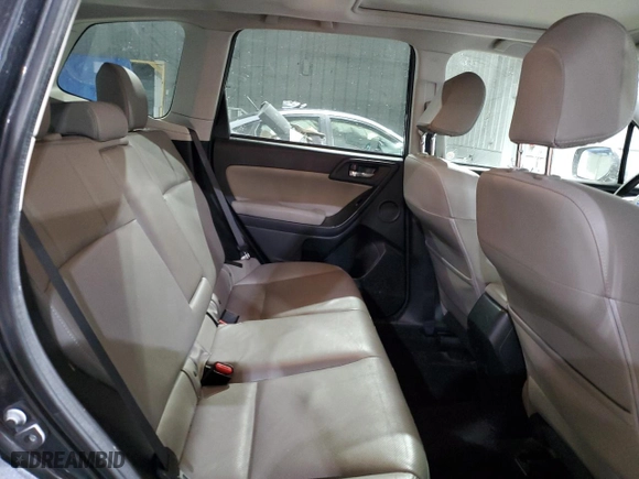 2015 Subaru Forester 2.5i Limited with VIN JF2SJAKC9FH506859, listed as a Copart auction lot 45629815 with 146,820 mi miles and Salvage Title. Bid and sale history available at carsss.com. Image 11.