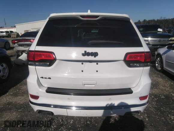 2016 Jeep Grand Cherokee High Altitude with VIN 1C4RJFCG3GC388852, listed as a IAAI auction lot 41446688 with 101,712 mi miles. Bid and sale history available at carsss.com. Image 17.