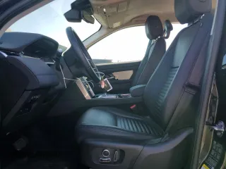 2022 Land Rover Discovery Sport S with VIN SALCJ2FX6NH909517, listed as a Copart auction lot 70837254 with 9,504 mi miles and Salvage Title. Bid and sale history available at carsss.com. Image 7.