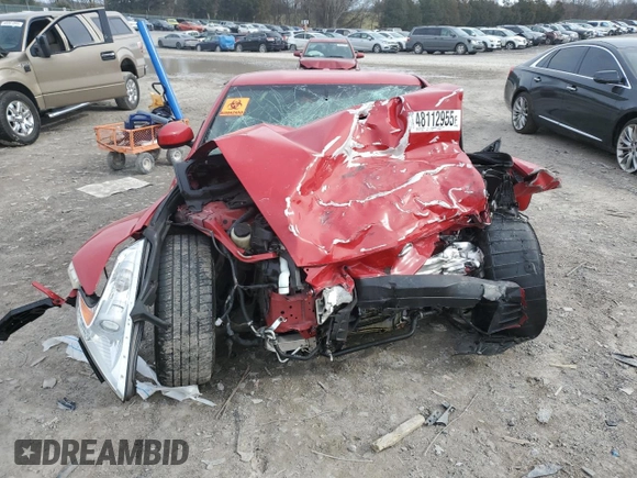 2014 Nissan 370Z Touring with VIN JN1AZ4EH5EM633838, listed as a Copart auction lot 48112955 with Not provided miles and Clean title. Bid and sale history available at DreamBid. Image 5.