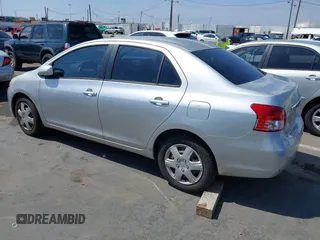 2012 Toyota Yaris with VIN JTDBT4K37C1417287, listed as a IAAI auction lot 42170088 with 174,630 mi miles and . Bid and sale history available at DreamBid. Image 3.