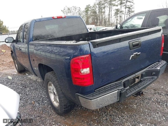 2012 Chevrolet Silverado 1500 Work Truck with VIN 1GCRCPEX3CZ132554, listed as a IAAI auction lot 41765903 with 359,681 mi miles. Bid and sale history available at carsss.com. Image 3.