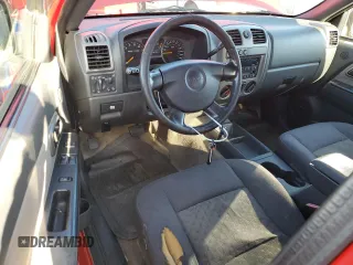 2004 GMC Canyon SLE Z71 with VIN 1GTDT196448163974, listed as a Copart auction lot 85228454 with 164,059 mi miles and Clean Title. Bid and sale history available at carsss.com. Image 8.