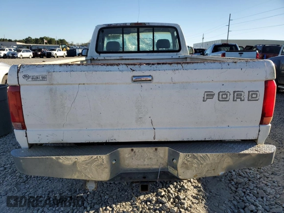 1994 Ford F-250 with VIN 1FTEF25YXRNB79789, listed as a Copart auction lot 75264404 with Not Provided miles and Salvage Title. Bid and sale history available at DreamBid. Image 6.