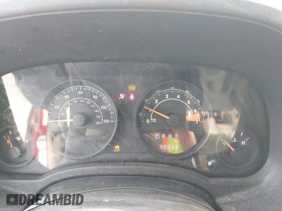 2014 Jeep Patriot High Altitude с VIN 1C4NJPFA9ED731778, выставлен на аукционе IAAI как лот 42379908 с пробегом 98 268 миль миль и . История ставок и продаж доступна на DreamBid. Изображение 7.