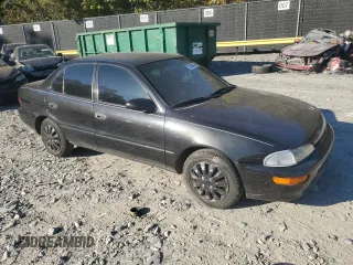 1995 Geo Prizm z VIN 1Y1SK5261SZ077665, wystawiony jako Copart lot #76863434 z przebiegiem 176 535 mil mil oraz Szkody całkowita. Historia ofert i sprzedaży dostępna na DreamBid. Obrazek 4.