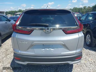 2022 Honda CR-V EX-L with VIN 7FARW1H83NE024361, listed as a IAAI auction lot 40058926 with 24,935 mi miles. Bid and sale history available at carsss.com. Image 16.
