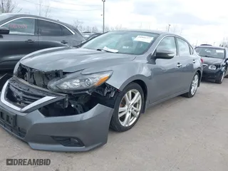2016 Nissan Altima 3.5 SL with VIN 1N4BL3AP5GC280347, listed as a IAAI auction lot 41866577 with 169,583 mi miles. Bid and sale history available at carsss.com. Image 18.