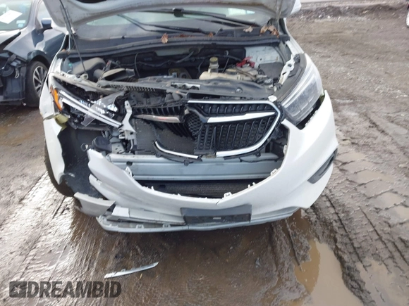 2017 Buick Encore Essence with VIN KL4CJGSB4HB081550, listed as a IAAI auction lot 41230961 with 112,991 mi miles and . Bid and sale history available at DreamBid. Image 6.